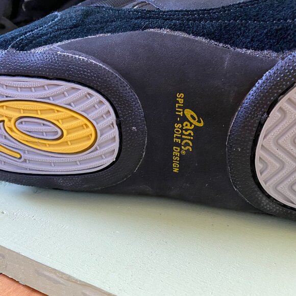 Asics Men's Wrestling Sneakers size 16 High Top - Picture 10 of 10